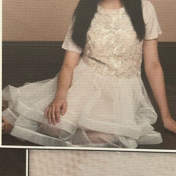 High low prom dress - Picture 11 of 12